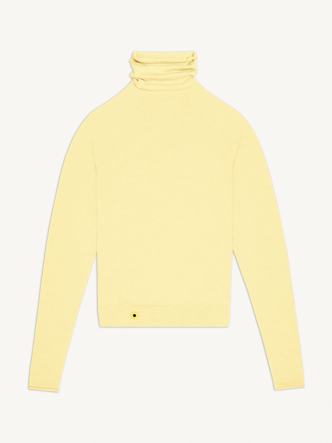 Pale deals yellow turtleneck