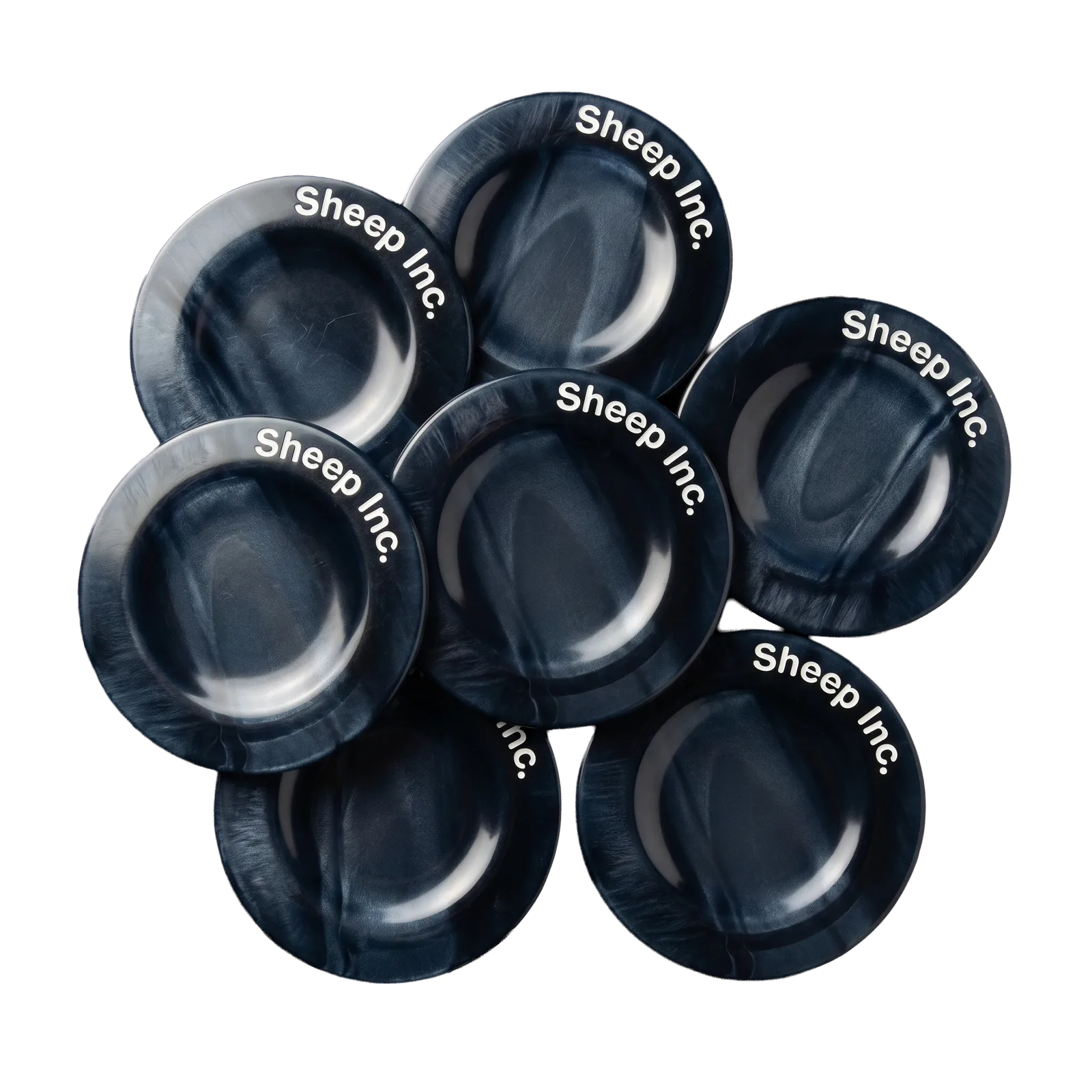 Sheep Inc. connected dot buttons