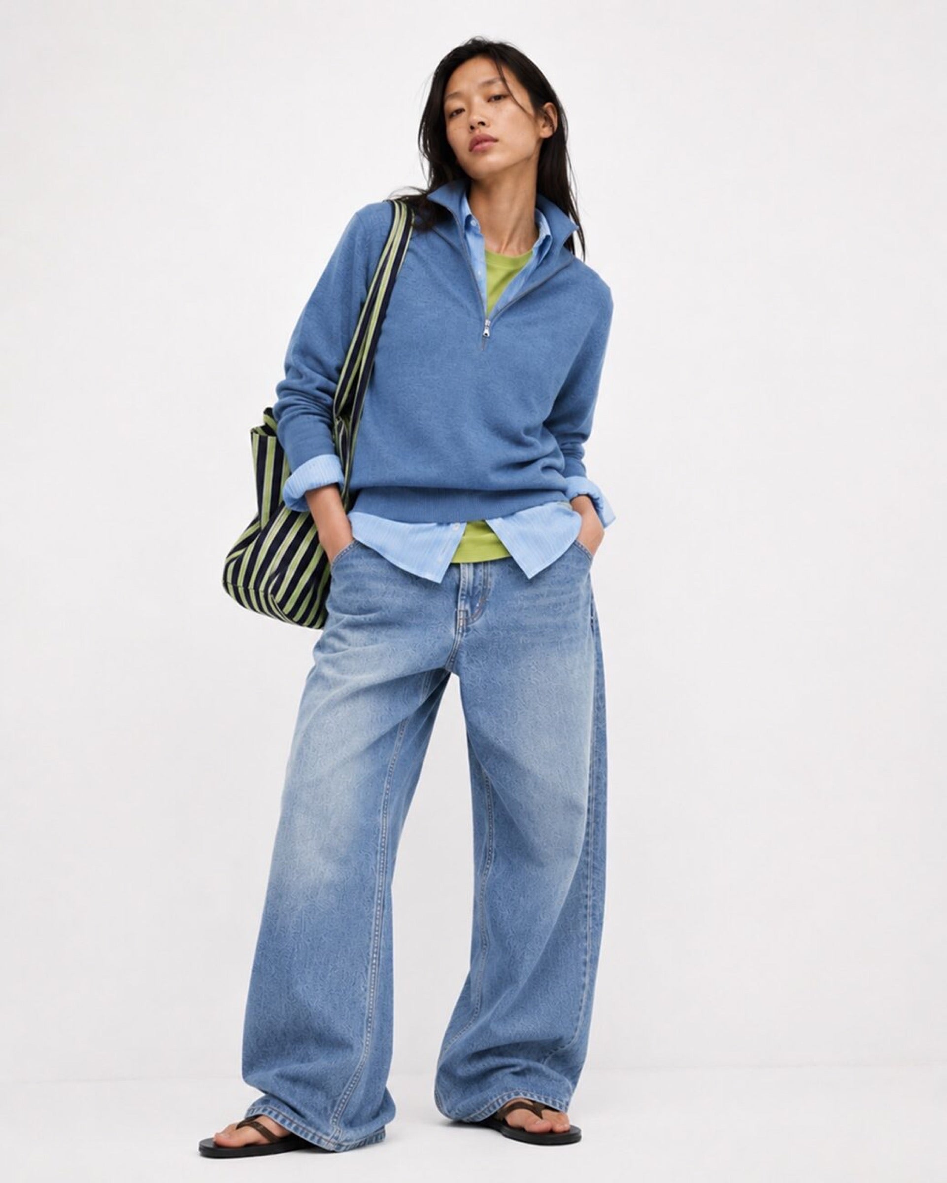 Half Zips & Full Zips