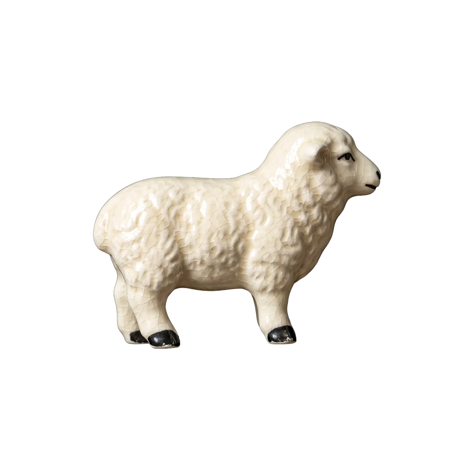 Porcelain sheep