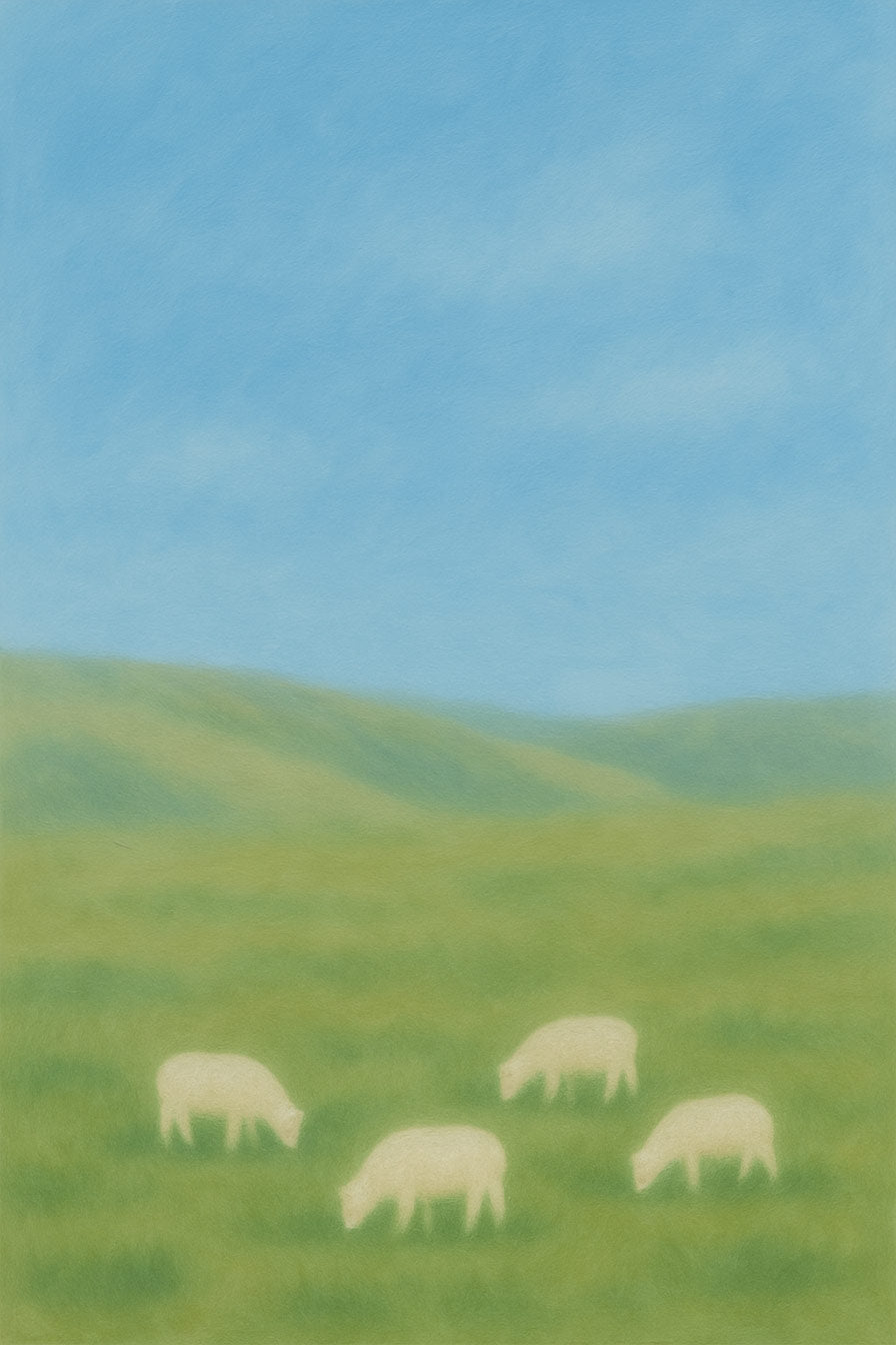 Quiet luxury fashion — muted tones, clean lines