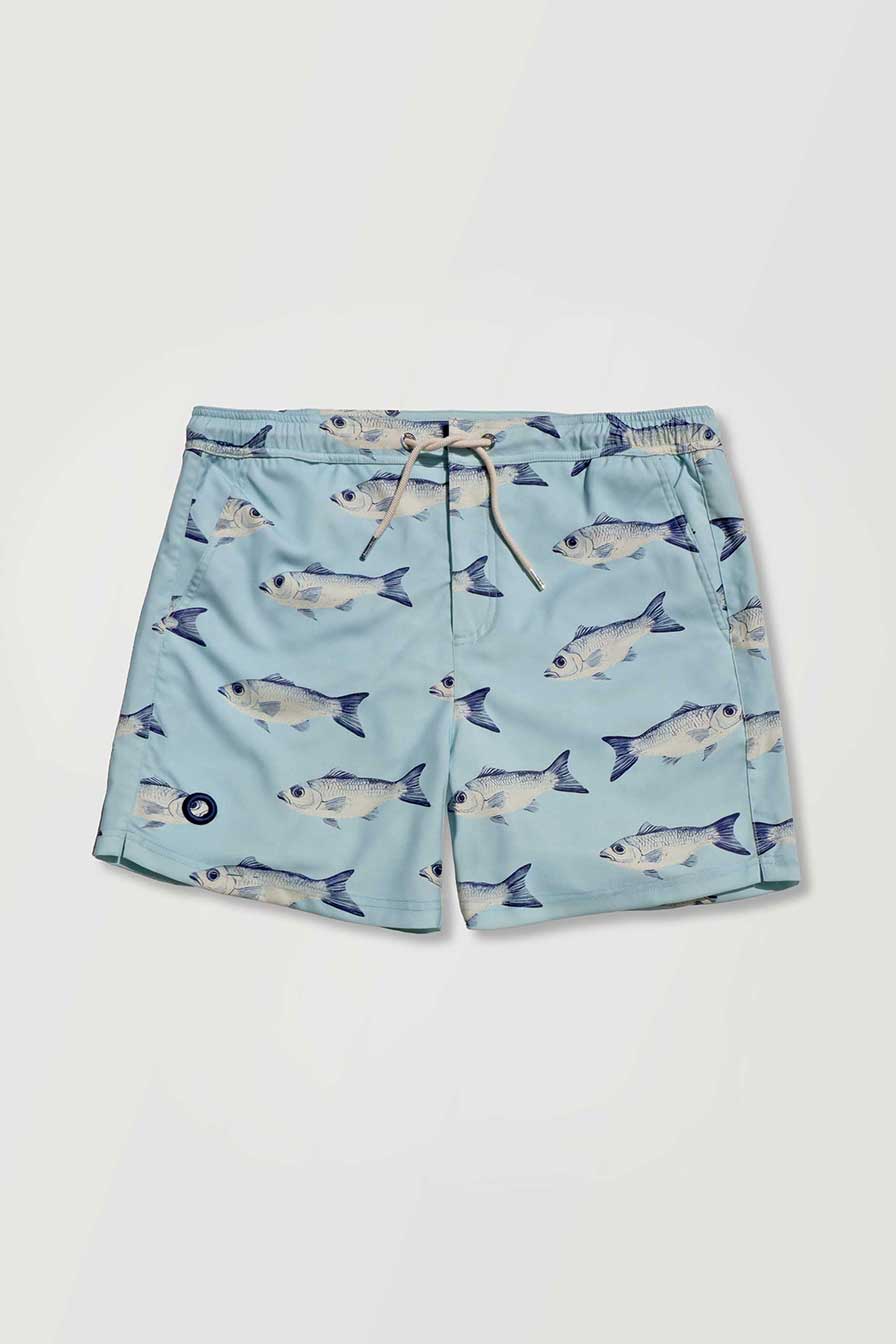 Limited Edition Blue Fish